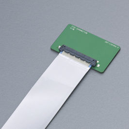 Connettore FFC - 10FCH-RSM1-GA-TB - J.S.T. FRANCE S.A.S - di alimentazione elettrica / FPC / SMT