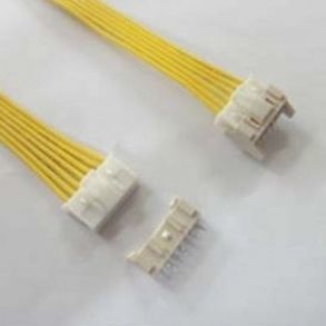 Connettore RF - SXA-001T-P0.6 - J.S.T. FRANCE S.A.S - SMT / con blocco / in filo metallico