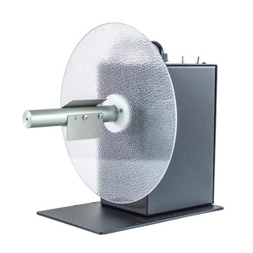 Avvolgitore-svolgitore per etichette - CAT-3-STANDARD - LABELMATE - di carta / con motore / portatile