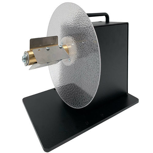 Svolgitore per etichette - U-CAT-S-MINI - LABELMATE - a rulli / portatile / rinforzato