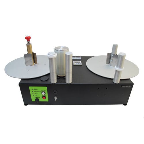 Stampante per etichette a getto d'inchiostro - PM-300-U-LS - LABELMATE - laser / industriale