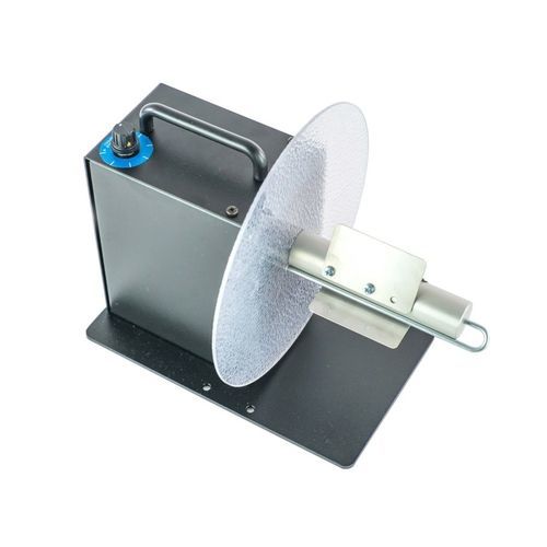 Avvolgitore-svolgitore per etichette - MC-10+/1 - LABELMATE - a rulli / portatile / senza manutenzione