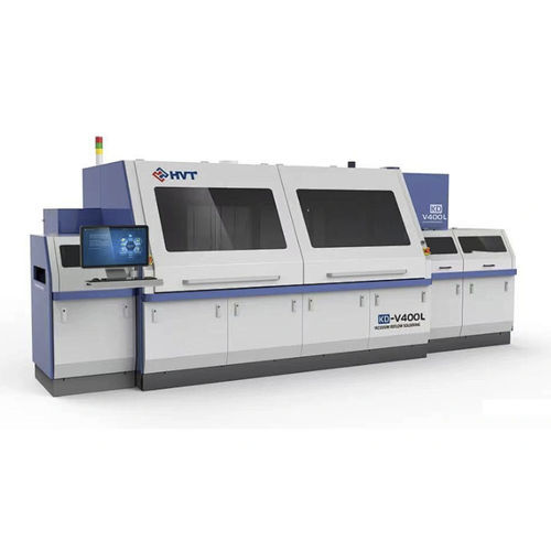 Macchina di brasatura dolce a riflusso - KD-V400L - Chengliankaida Technology.co.,LTD - sottovuoto / in linea