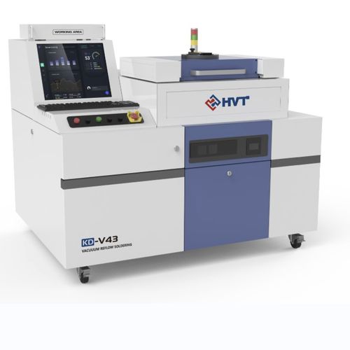 Macchina di brasatura dolce a riflusso - KD-V43 - Chengliankaida Technology.co.,LTD - sottovuoto / per PCB