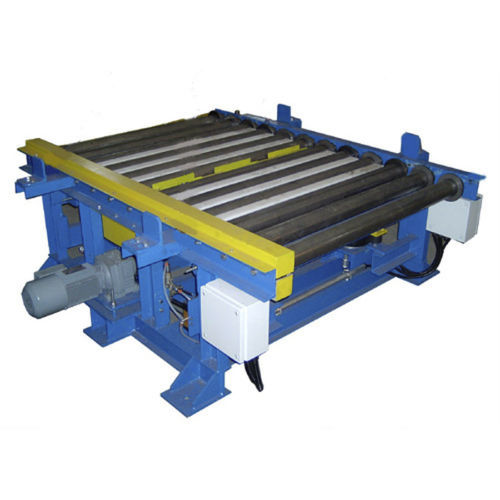 Tavola vibrante per calcestruzzo fresco - Sogemi Enginnering Srl