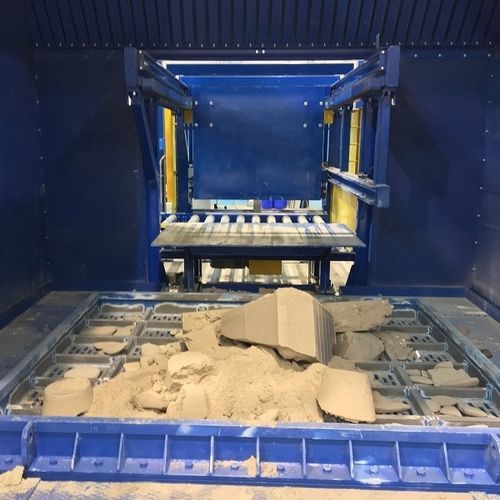 Frantoio fisso - T series - Sogemi Enginnering Srl - per la produzione di sabbia