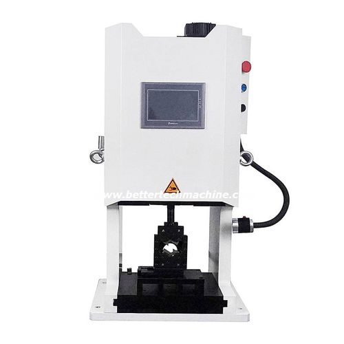 Pressa crimpatrice per capicorda - JWD-TD2S30T - Hefei Better Technology Co., Ltd. - semiautomatica / servocomandata