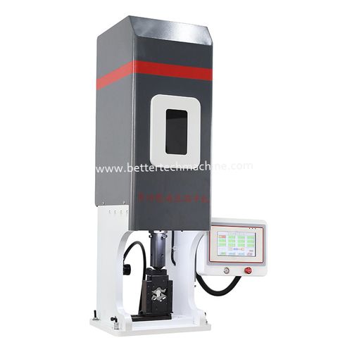 Pressa crimpatrice per capicorda - JWD-TF110 - Hefei Better Technology Co., Ltd. - di cavi / semiautomatica / idraulica