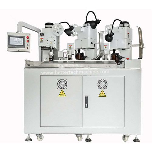 Pressa crimpatrice di cavi - JWD-TN3 - Hefei Better Technology Co., Ltd. - per capicorda / automatica