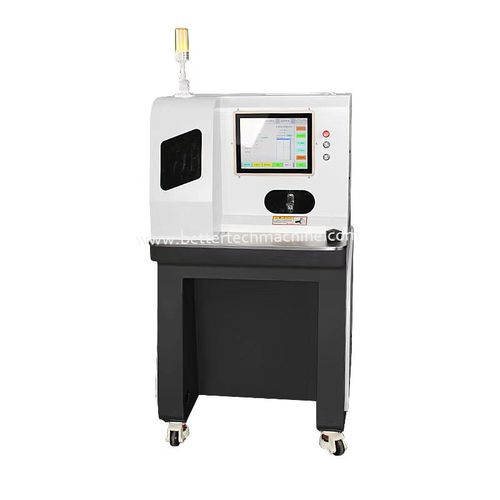 Pressa crimpatrice per capicorda - JWD-TF1H - Hefei Better Technology Co., Ltd. - di cavi / semiautomatica / con alimentazione manuale