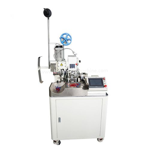 Macchina spelacavi cianfrinatrice per cavi elettrici - JWD-TS03 - Hefei Better Technology Co., Ltd. - interamente automatica