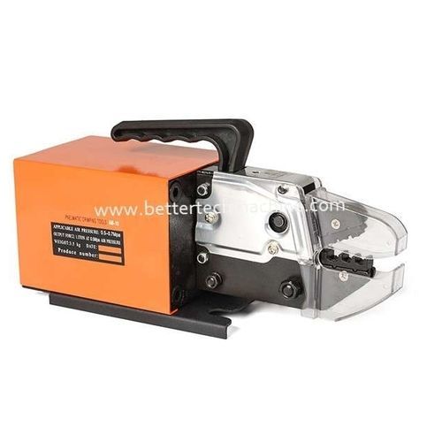 Utensile per aggraffatura pneumatico - AM-10 - Hefei Better Technology Co., Ltd. - per terminali di cavi