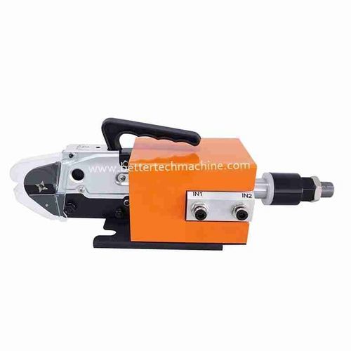 Utensile per aggraffatura pneumatico -  AM 6-4 - Hefei Better Technology Co., Ltd. - per terminali di cavi