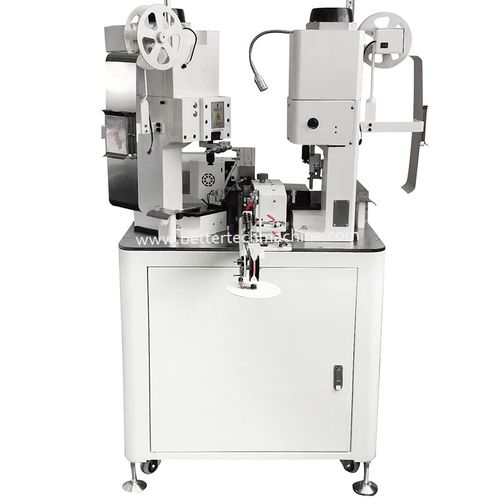 Macchina spelacavi cianfrinatrice per cavi elettrici - JWD-T-S01 - Hefei Better Technology Co., Ltd. - automatica / a doppia testa