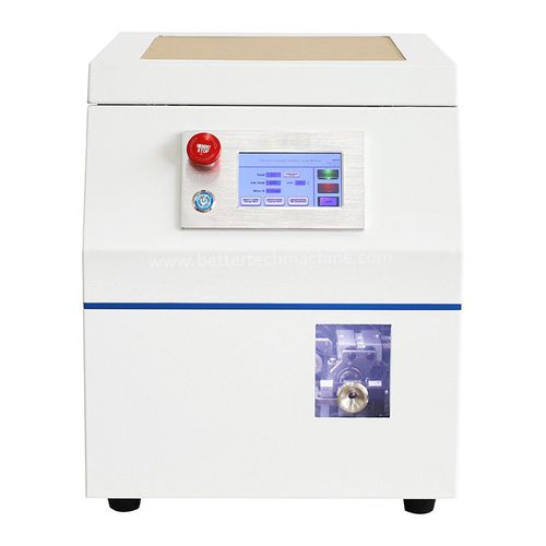Pressa crimpatrice per capicorda - JWD-3PC - Hefei Better Technology Co., Ltd. - per cavi elettrici / automatica / compatta