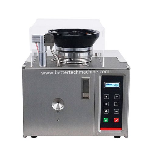 Pressa crimpatrice per terminali elettrici -  JWD-TF01 - Hefei Better Technology Co., Ltd. - per capicorda / automatica / compatta