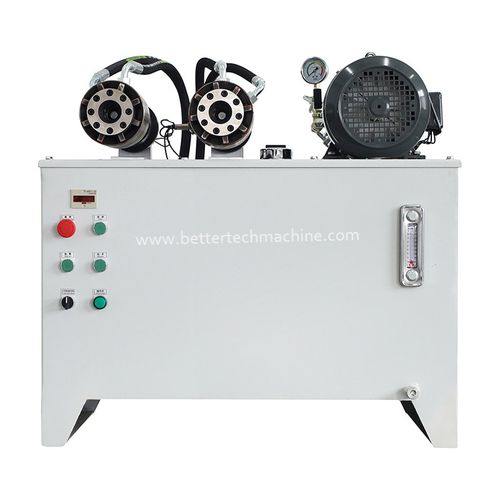Pressa crimpatrice per tubi flessibili -  JWD-THG1 - Hefei Better Technology Co., Ltd. - automatica / idraulica / compatta