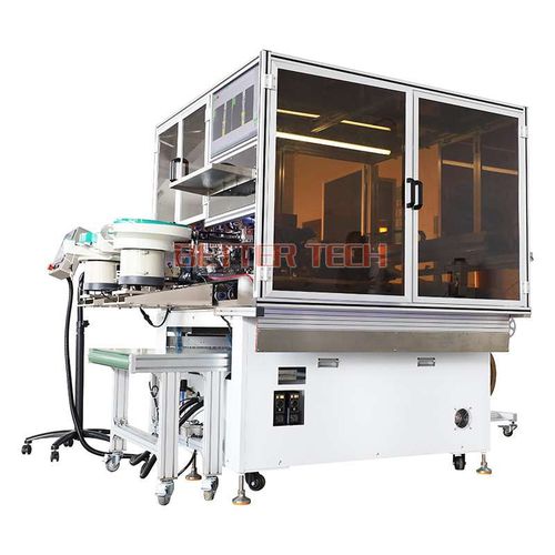 Macchina di assemblaggio di connettori - JWD-JKG5600 - Hefei Better Technology Co., Ltd. - automatica / per scatola / multifunzione