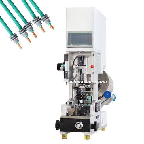 Macchina di assemblaggio di connettori -   JWD-C4400FS - Hefei Better Technology Co., Ltd. - manuale / per applicazioni automobilistiche / di fasci di cavi