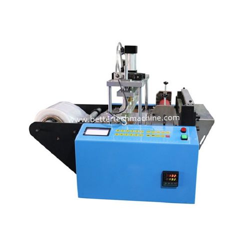 Macchina da taglio sacchi di plastica - JWDCB730 - Hefei Better Technology Co., Ltd. - a lama / per materie plastiche / a comando numerico