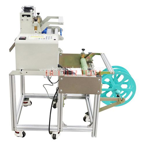 Macchina da taglio ad ultrasuoni -  JWD-CBG2320C - Hefei Better Technology Co., Ltd. - a lama / per tessuti / per materie plastiche