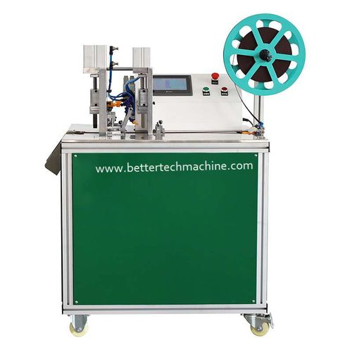 Macchina da taglio e punzionatura - JWD-G12X80 - Hefei Better Technology Co., Ltd. - ad ultrasuoni / per tessuti / per cinghia