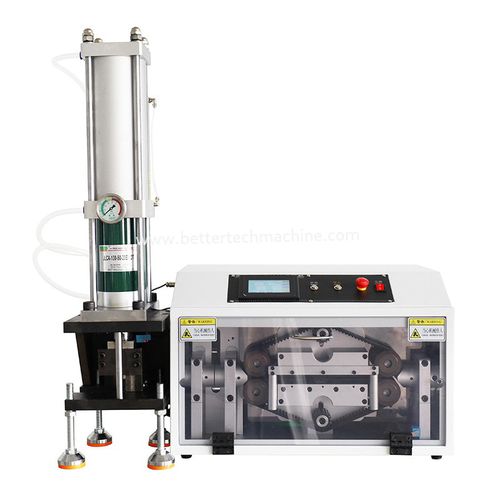Macchina da taglio a lama - JWDGS400 - Hefei Better Technology Co., Ltd. - per acciaio / di cavi / per applicazioni industriali
