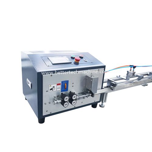 Macchina da taglio a lama - JWD-GS1 - Hefei Better Technology Co., Ltd. - per metallo / di cavi / per applicazioni industriali