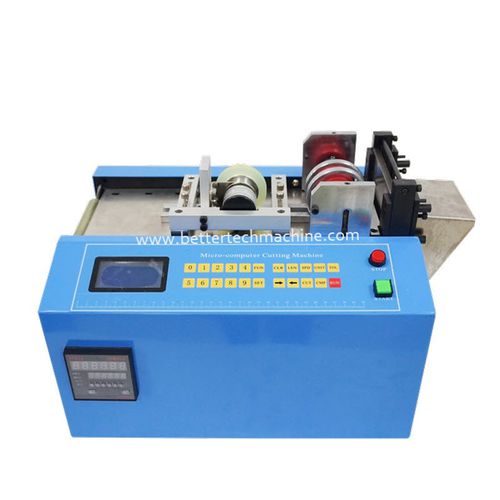 Macchina da taglio per tubo in gomma - JWD-PB7JM100 - Hefei Better Technology Co., Ltd. - a lama / per PVC / per tubi