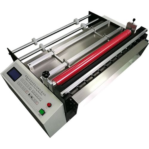 Macchina da taglio per fogli - JWDCC5-600 - Hefei Better Technology Co., Ltd. - a lama / per alluminio / per carta