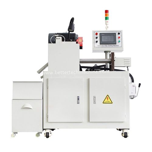 Macchina da taglio per tubi metallici - JWD-pb9500A - Hefei Better Technology Co., Ltd. - a lama / per alluminio / per ottone