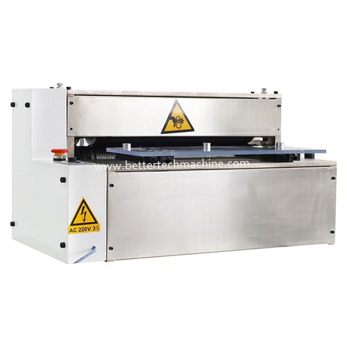 Splittatrice per bobine di carta - JWD-CF8 - Hefei Better Technology Co., Ltd.