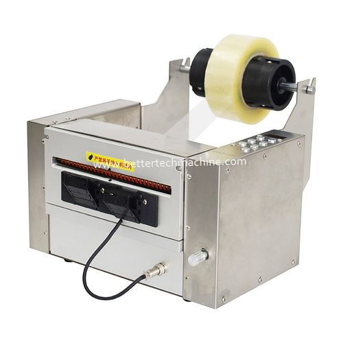 Distributore per nastri - JWDCL200 - Hefei Better Technology Co., Ltd. - di nastro adesivo / per etichette / automatico
