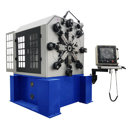 Avvolgitrice per molle per bobinatura - JWD-WBC2-1240 - Hefei Better Technology Co., Ltd. - per macchina CNC