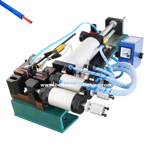 Spelacavo di cavi -  JWD-WS series - Hefei Better Technology Co., Ltd. - di fili / termico / elettrico