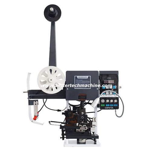 Macchina spelacavi cianfrinatrice di cavi - JWD-SCJ series - Hefei Better Technology Co., Ltd. - semiautomatica