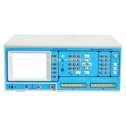Tester di continuità - JWD-8683 - Hefei Better Technology Co., Ltd. - di fasci di cavi / ad uso industriale / compatto