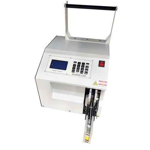 Macchina per bobinaggio di cavi - JWD-RA93060 - Hefei Better Technology Co., Ltd. - di fili