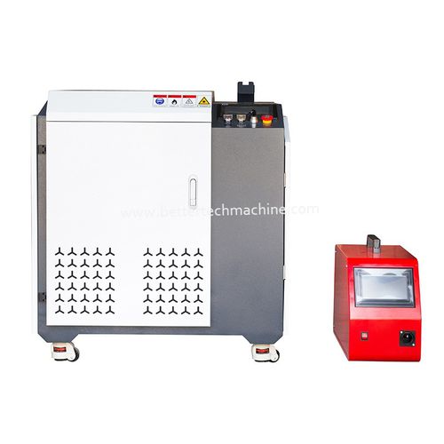 Macchina saldatrice laser - WL-MFSC2000W - Hefei Better Technology Co., Ltd. - laser a fibra / automatica / per metallo