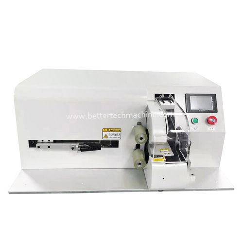 Nastratrice nastro adesivo - JWDTWB43609 - Hefei Better Technology Co., Ltd. - per tubi / per cavo