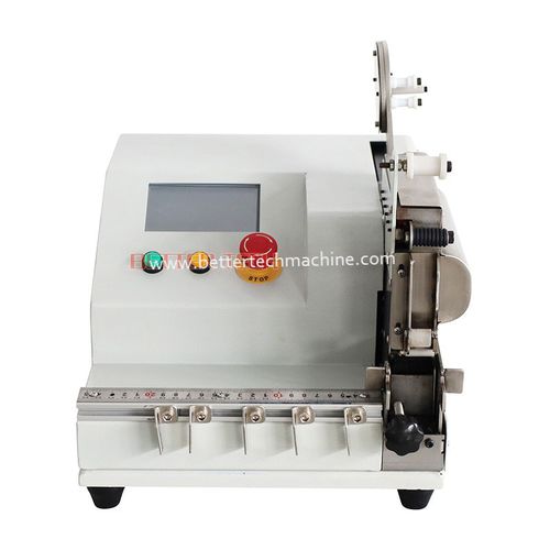 Nastratrice nastro adesivo - JWD-TWF31 - Hefei Better Technology Co., Ltd. - per cavo