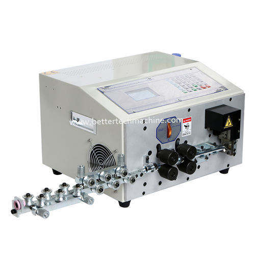 Spelacavi piegatrice di fili - JWD-WBD416 - Hefei Better Technology Co., Ltd. - di cavi / automatica