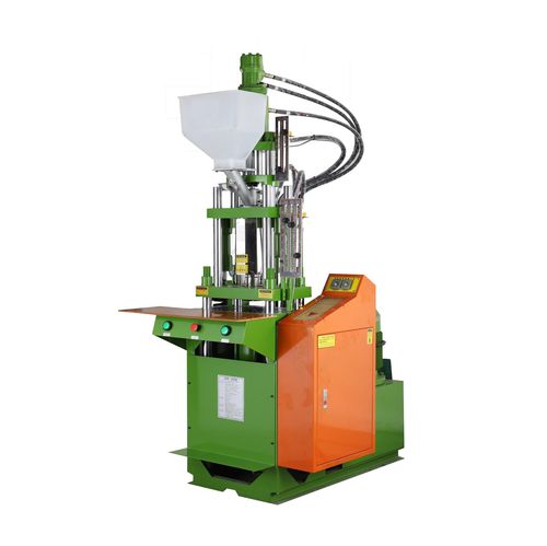 Pressa ad iniezione verticale -  JWDIB1-RJ - Hefei Better Technology Co., Ltd. - idraulica / elettrica / per PVC