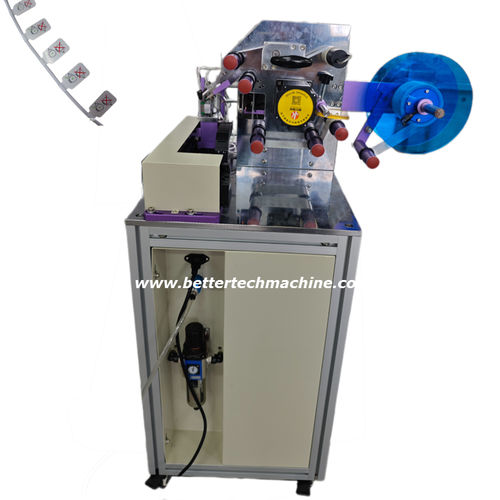 Etichettatrice per etichette adesive - JWD-FK9 - Hefei Better Technology Co., Ltd. - automatica