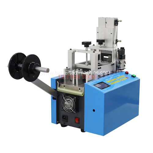 Macchina da taglio a lama - JWDPB7S200 - Hefei Better Technology Co., Ltd. - per gomma / per spugna / per tubi