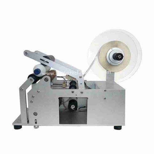 Etichettatrice semiautomatica - ZCUT-50 - Hefei Better Technology Co., Ltd. - per bottiglie / per lattine / per applicazione laterale