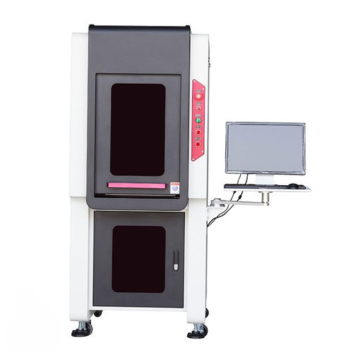 Macchina di marcatura laser a fibra -  JWDFLA5-9060 - Hefei Better Technology Co., Ltd. - per materie plastiche / industriale / raffreddata ad aria