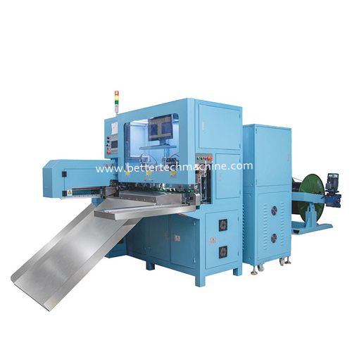 Linea di produzione di prese elettriche - JWD-TG6880Y - Hefei Better Technology Co., Ltd. - automatica / per linee di assemblaggio
