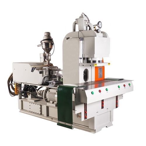 Pressa ad iniezione verticale - JWD-IB1-550C - Hefei Better Technology Co., Ltd. - elettrica / per PVC / per PP