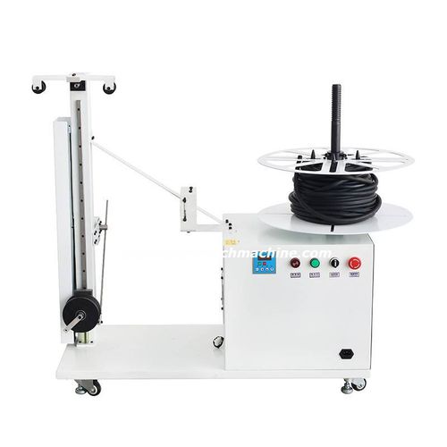 Trainafilo di cavi - JWD-D8U001 - Hefei Better Technology Co., Ltd. - di saldatura / di bobina / automatico